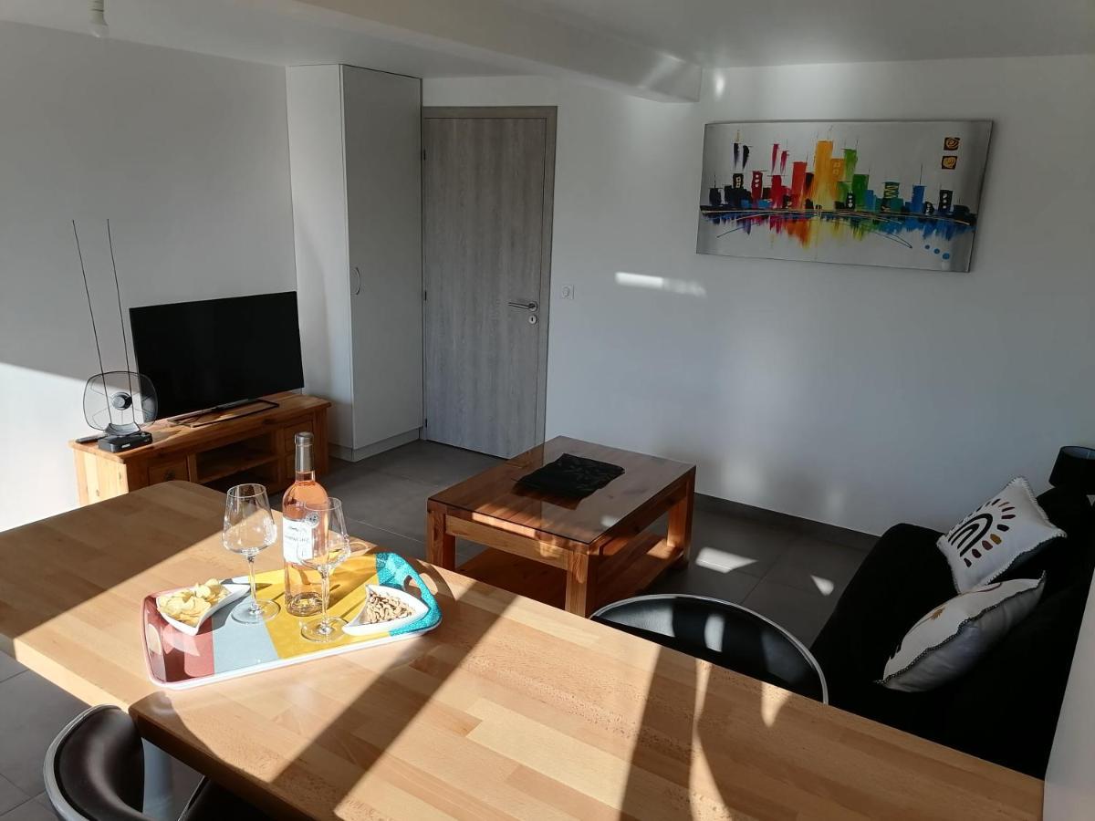 Les Vignes Apartment Villaz ภายนอก รูปภาพ